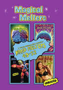 Magical Melters: Mind Melters 49-52 , James Balsamo