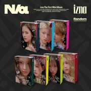 N/ A - Izna Version - incl. ID Cover, 7pc Photocard Set, 2 Selfie Photocard, Mini Poster + Manual Card [Import] 
