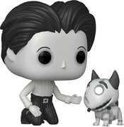 Funko POP & Buddy: Frankenweenie - Victor with Sparky