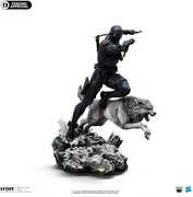 Iron Studios - Art Scale 1/ 10 - G.I Joe - Snake Eyes