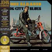 Big City Blues - Yellow , John Hammond