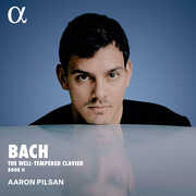Bach: The Well-Tempered Clavier, Book II , J.S. Bach