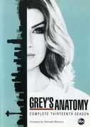 Grey's Anatomy: Complete Thirteenth Season , Ellen Pompeo