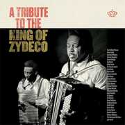 Tribute To The King Of Zydeco , Various Artists