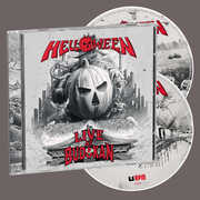 Live At Budokan , Helloween