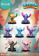 Beast Kingdom - Disney - Stitch Mashup Series Blind Box (One random figure per purchase) 