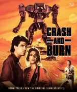 Crash and Burn , Paul Ganus