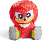 Sonic the Hedgehog - Knuckles Glitter Limited Edition Vinyl Figure – Handmade by Robots