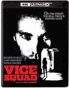 Vice Squad , Season Hubley