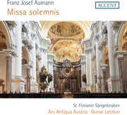 Missa Solemnis , St. Florianer Sangerknaben