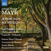Mayr: Amor non ha ritegno , Yeree Suh