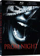 Prom Night (Limited Edition) [Import] , Brittany Snow