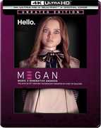 M3GAN (Steelbook) , Jenna Davis