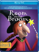Room On The Broom , Gillian Anderson