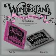 Wonderland - Fairy Tale Version - incl. Booklet, Photocard, Origami Feeris Wheel Kit + Ticket Bookmark [Import] , B.I