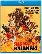 Sands of the Kalahari , Stanley Baker
