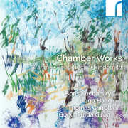 Brahms, Penderecki & Hindemith: Chamber Works , Boris Kucharsky