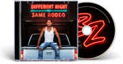 Different Night Same Rodeo , Bailey Zimmerman