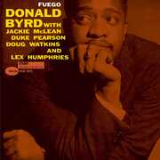 Fuego - UHQCD [Import] , Donald Byrd