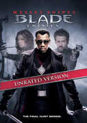 Blade: Trinity (Unrated) , Steve Braun