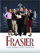 Frasier: The Complete Series , Kelsey Grammer
