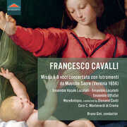 Francesco Cavalli: Missa a 8 voci concertata con Istromenti, from “musiche Sacre“ (Venezia, 1656) , Ensemble Locatelli