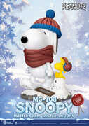 Beast Kingdom - Master Craft - Peanuts - Winter Snoopy 