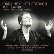 Handel Arias (2025 Remaster) , Lorraine Hunt Lieberson