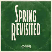 Spring Revisited (Various Artists) - White/ Green , Various Artists