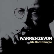 Mr. Bad Example , Warren Zevon