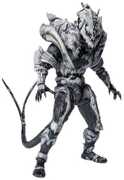 HIYA - Godzilla: Final Wars 2004  - Exquisite Basic - 8" Monster X Action Figure 