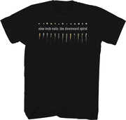 Nine Inch Nails - The Downward Spiral T-Shirt - Medium Black 20925003A2 