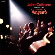 Live At The Village Vanguard - Limited 180-Gram Orange Colored Vinyl with Bonus Tracks [Import] , John Coltrane