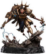 Weta Workshop Limited Edition Polystone - Warhammer: Age of Sigmar - Neave Blacktalon, The God-King's Assassin 1:6 Scale Statue 