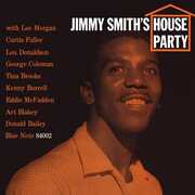 House Party (Blue Note Classic Vinyl Edition) , Jimmy Smith
