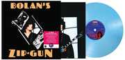 Bolan's Zip Gun (50th Anniversary) - NAD 140gm Bug Glasses Baby Blue Vinyl [Import] , T. Rex