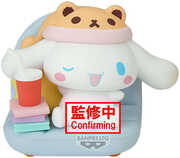 Banpresto - Sanrio - Nakayoshi Memories: Relaxing Time at Home - Cinnamoroll Figure