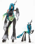 Kotobukiya - My Little Pony - Queen Chrysalis Bishoujo Statue 