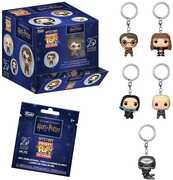 Funko POP! Keychain: Harry Potter (One Random POP! Keychain Per Purchase)