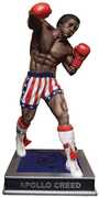Rocky - 1/ 4 Scale Polyresin Statue - Apollo Creed Epic Figtht , Carl Weathers