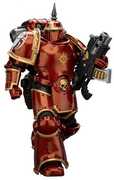JOYTOY - Warhammer 40K: The Horus Heresy - Thousand Sons: MKIII Tactical Legionary 1/ 18 Action Figure 