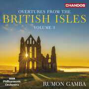 Overtures from the British Isles, Vol. 3 , BBC Philharmonic Orchestra