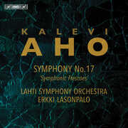 Aho: Symphony No. 17 , Lahti Symphony Orchestra