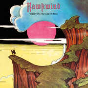 Warrior On The Edge Of Time - Half Speed Mastered Vinyl Edition [Import] , Hawkwind