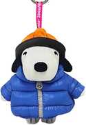 Youtooz - Peanuts - 5" Plush Keychain - Snoopy Puffer Jacket