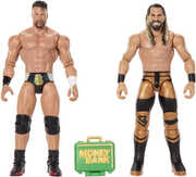 WWE Main Event: Showdown Seth Rollins vs LA Knight Action Figure 2-Pack