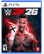 WWE 2K26 for Playstation 5