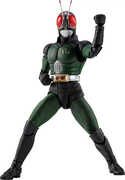 Tamashii Nations - Kamen Rider Black RX - S.H.Figuarts: Shinkocchou Seihou - Masked Rider Black RX Action Figure