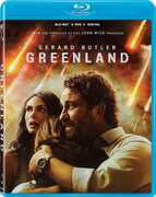 Greenland , Gerard Butler