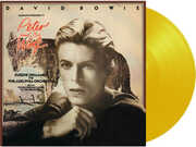 Narrates Prokofiev's Peter And The Wolf , David Bowie